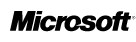 Microsoft